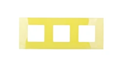 Simon 27 Play Nakładka potrójna pastelowa pistacjowa 2700637-065