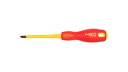 Wkrętak krzyżowy PH2 6 x 100 mm 1000V, SvCm 04-073