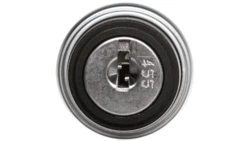 Napęd przełącznika 2 położeniowy 0-1 z kluczem wyjęcie klucza w pozycji 0 bez samopowrotu LPCS320