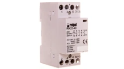 Stycznik modułowy 25A 4Z 0R 230V AC/DC RIK25-40-230 2608213