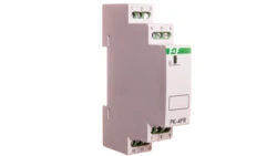 Przekaźnik elektromagnetyczny 2P 8A 24V AC/DC PK-4PR-24V