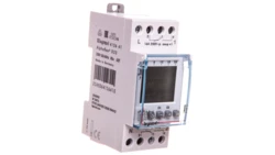 Programator cyfrowy tygodniowy 2-kanałowy 2-modułowy 412641