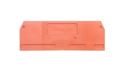 Ścianka końcowa pomarańczowa 279-346 /25szt./