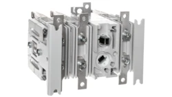 Rozłącznik bezpiecznikowy na wkładki NH00 100A QSA100N1-00/3 1318546