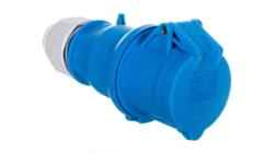 Gniazdo przenośne 32A 3P 230V 6h IP44 MULTI-GRIP Quick-Connect 3138