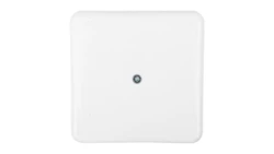 Puszka n/t hermetyczna pusta 75x75mm IP56 biała PON568080BZL