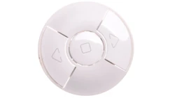 CELIANE Klawisz pionowy łącznika sterowania rolet biały 068153