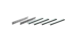 Wkład z szynami DIN H300xW300 4P NSYMD33