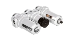 Blok przygotowania sprężonego powietrza PSP3 G1/2 10um 1.2 MPa -osłona 50.1503.1212.10