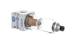 Filtr sprężonego powietrza G1/4 10um 50.0001.1410