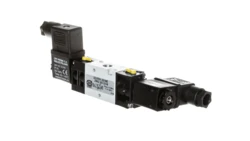 Zawór rozdzielający 24V AC 1MPa ZMG 3/2 bistabilnie G1/8 22.0701.3218E