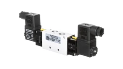 Zawór rozdzielający 230V AC 1MPa ZMG 5/2 G1/4 22.0701.5214J