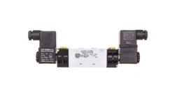 Zawór rozdzielający 24V DC 1MPa ZMG 5/2 G1/8 22.0701.5218B