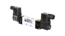 Zawór rozdzielający 110V AC 1MPa ZMG 5/2 G1/8 22.0701.5218H