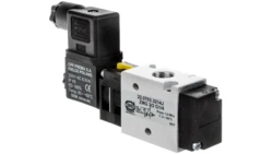 Zawór rozdzielający 230V AC 1MPa ZMG 3/2 G1/4 22.0703.3214J