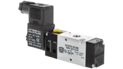 Zawór rozdzielający 24V DC 1MPa ZMG 3/2 G1/8 22.0703.3218B