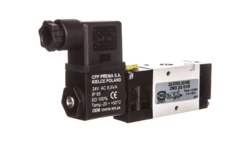 Zawór rozdzielający 24V AC 1MPa ZMG 3/2 G1/8 22.0703.3218E