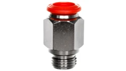 Przyłączka prosta wtykowa G1/4 D 10 80.0050.01.1410