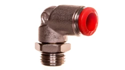 Przyłączka kątowa wtykowa G1/4 D 8 80.0050.04.1408