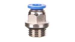 Przyłączka prosta wtykowa G1/4 D 6 84.0050.01.1406