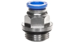 Przyłączka prosta wtykowa G3/8 D 8 84.0050.01.3808