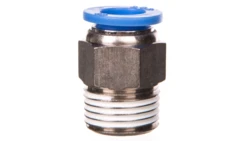 Przyłączka prosta wtykowa G1/2 D 12 84.0050.01.1212