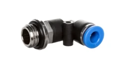 Przyłączka kątowa wtykowa G1/4 D 6 84.0050.04.1406