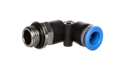 Przyłączka kątowa wtykowa G1/4 D 8 84.0050.04.1408