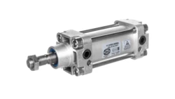 Siłownik pneumatyczny ISO D 50x050 BSPT 11.016G.0050A