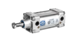 Siłownik pneumatyczny ISO D 63x050 BSPT 11.016H.0050A