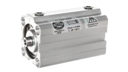 Siłownik pneumatyczny dociskowy D40x50 11.130F.0050