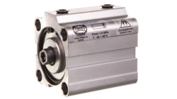 Siłownik pneumatyczny dociskowy D50x25 11.130G.0025