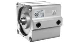 Siłownik pneumatyczny dociskowy D100x50 11.130K.0050