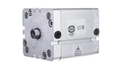 Siłownik pneumatyczny kompaktowy D 50x90 11.050G.0090