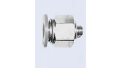 Złączka prosta M5 fi 6 84.0050.01.0506