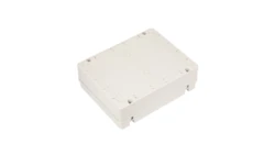 Puszka n/t 380x300x120 tworzywo IP56 szara GW44210