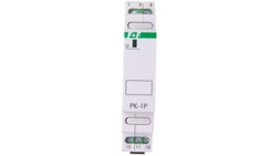 Przekaźnik instalacyjny 1P 16A 110V AC/DC PK-1P-110V