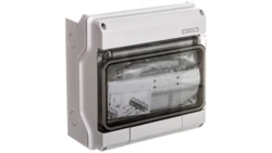 Automatyczny system przeciwzalaniowy - zawór 3/4 cala 3 sondy kotłownia/mieszkanie ASP-34