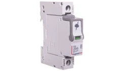 Ogranicznik przepięć Typ T2 1P 20kA 1,2kV ON 300 TT, TN (TNC, TNS) 412220