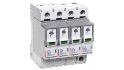 Ogranicznik przepięć Typ T1+T2 4P 8kA 1,3kV ON 300 TT, TN (TNC, TNS) 412253