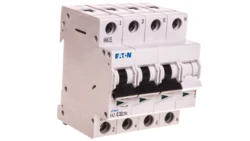 Wyłącznik nadprądowy 3P+N C 32A 15kA AC FAZ C32/3N 278978