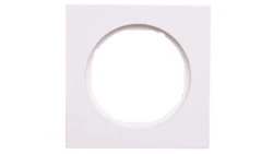 Berker R.3 Ramka pojedyncza biała 10112289