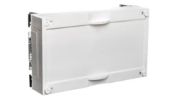 Blok dla zaciskow szeregowych poziomych 150x250mm Univers N UD11A1