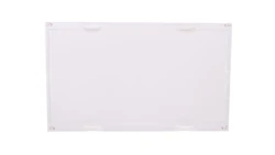 Blok z pokrywą pełną pusty 300x500x125mm Univers N UD22F1