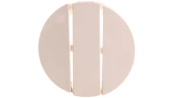 Berker R.1/R.3 Klawisz potrójny do łącznika biały 16652089