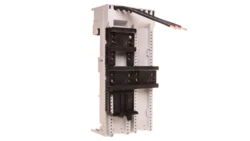 Adapter na szyny szerokości 90mm 32A rozstaw 60mm 3 szyny BBA0R-32 101454