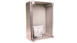 Obudowa 250x375x150mm IP65 (pokrywa przezroczysta) CI43X-125 019900