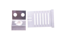 Sworzeń przyłączeniowy tylnych 3P NZM4-XKR 266842