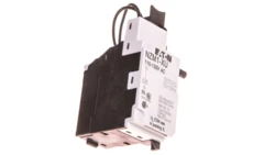 Wyzwalacz podnapięciowy 110-130V AC z listwą zaciskową z NZM1-XU110-130AC 259440