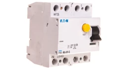 Wyłącznik różnicowoprądowy 4P 40A 0,1A typ AC/G PFIM-40/4/01-G-MW 235455